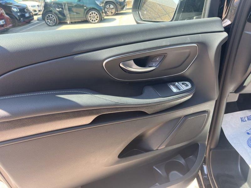 Mercedes-Benz Classe V 250d Extralong Avantgarde