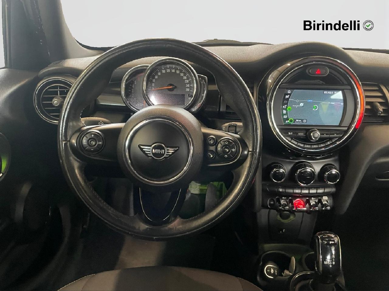 MINI Mini 5 porte (F55) - Mini 1.5 Cooper D Hype 5 porte