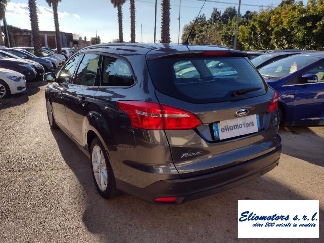 FORD - Focus Station Wagon - 1.5 TDCi 120 CV Start&Stop SW