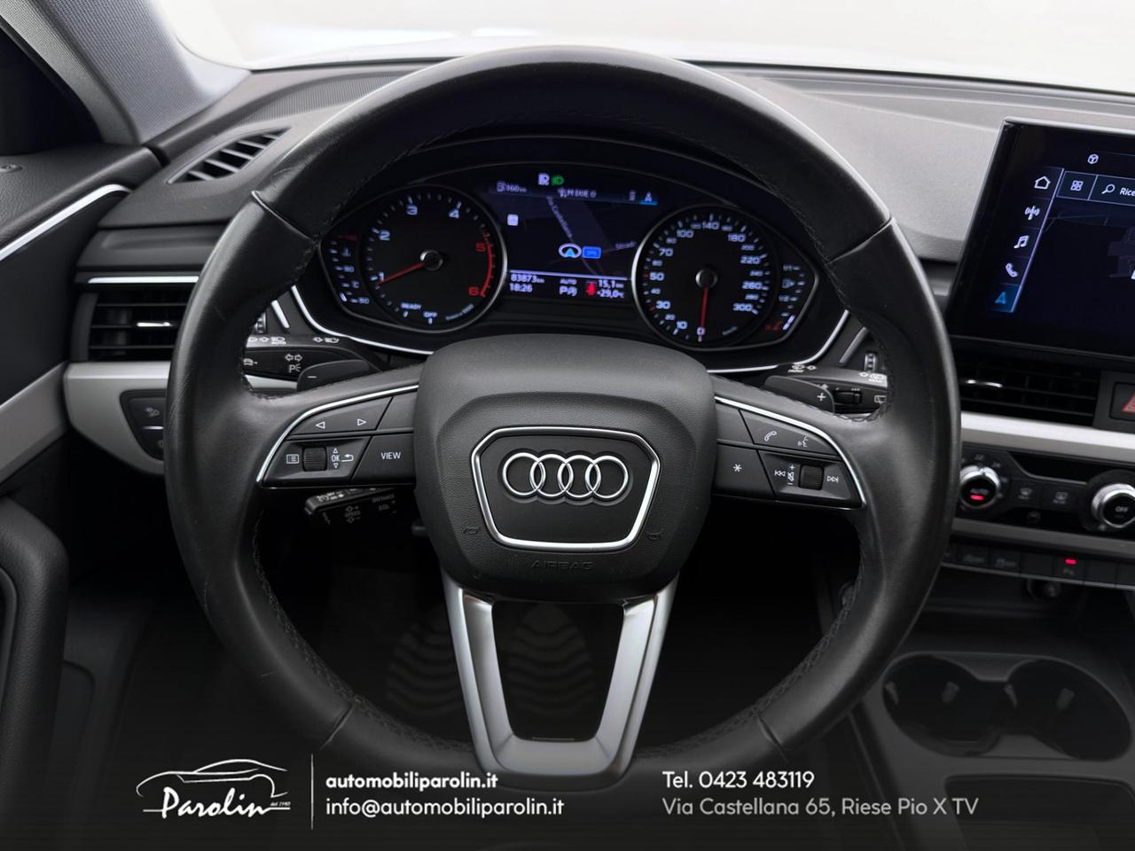 Audi A4 Avant 35 2.0 tdi mhev Business S-tronic ACC