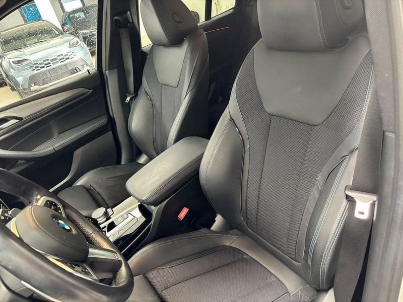 BMW X3 X3 xdrive20d mhev 48V auto