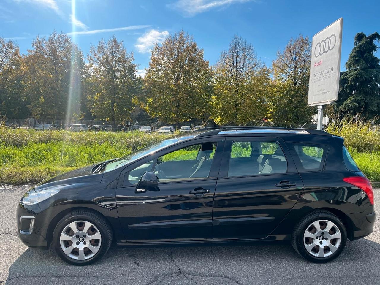 Peugeot 308 1.6 8V HDi 93CV SW