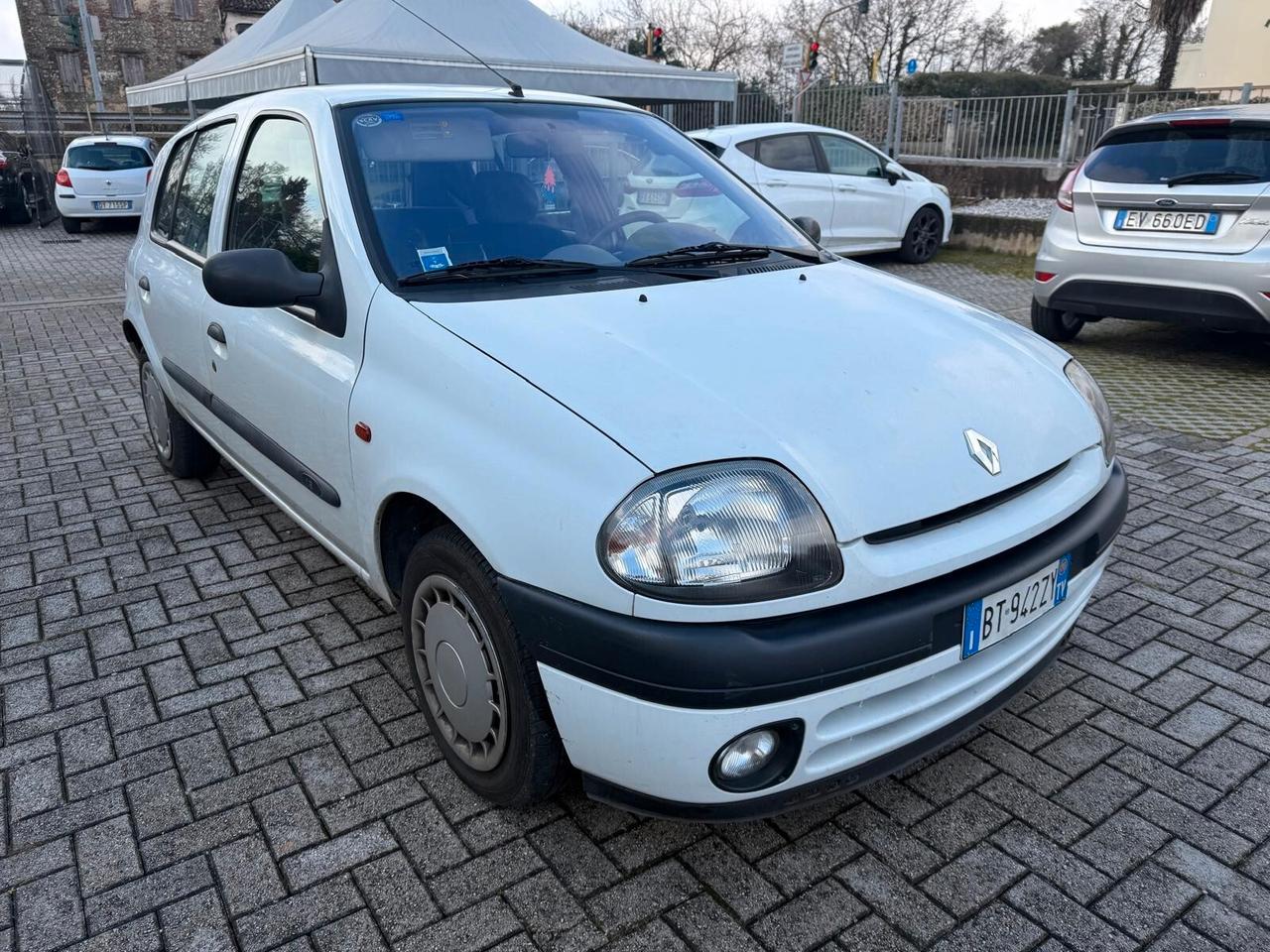 Renault Clio 1.2 cat 5 porte RXE