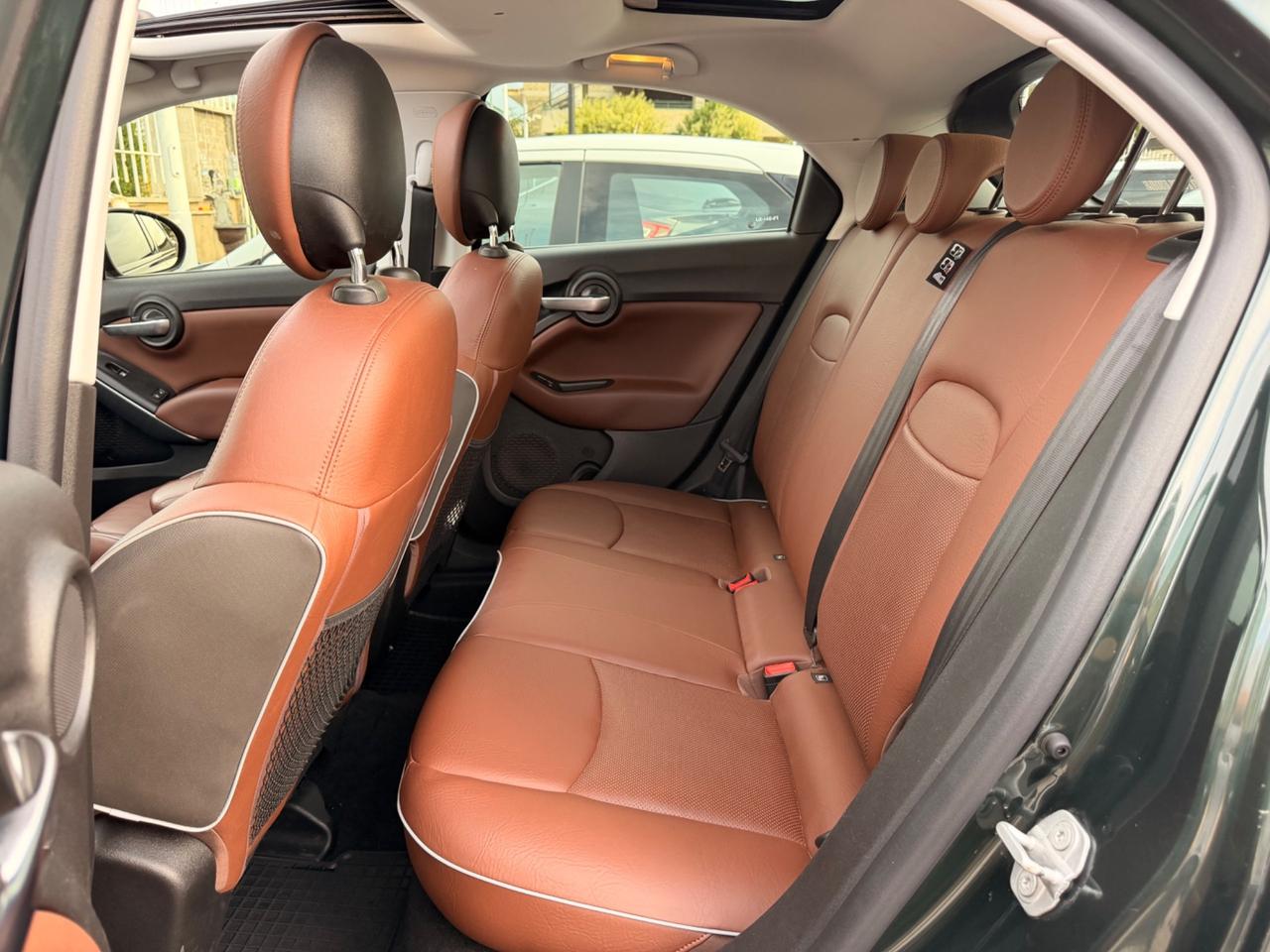 Fiat 500X 1.6 MultiJet 120CV DCT Cross TETTO NAVI PELLE