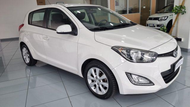 HYUNDAI i20 1.4 CRDi 5p. BlueDrive in arrivo