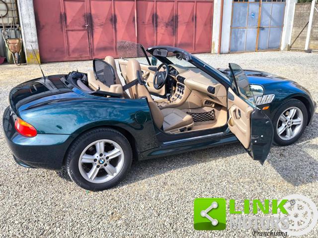 BMW Z3 1.8 cat Roadster ASI