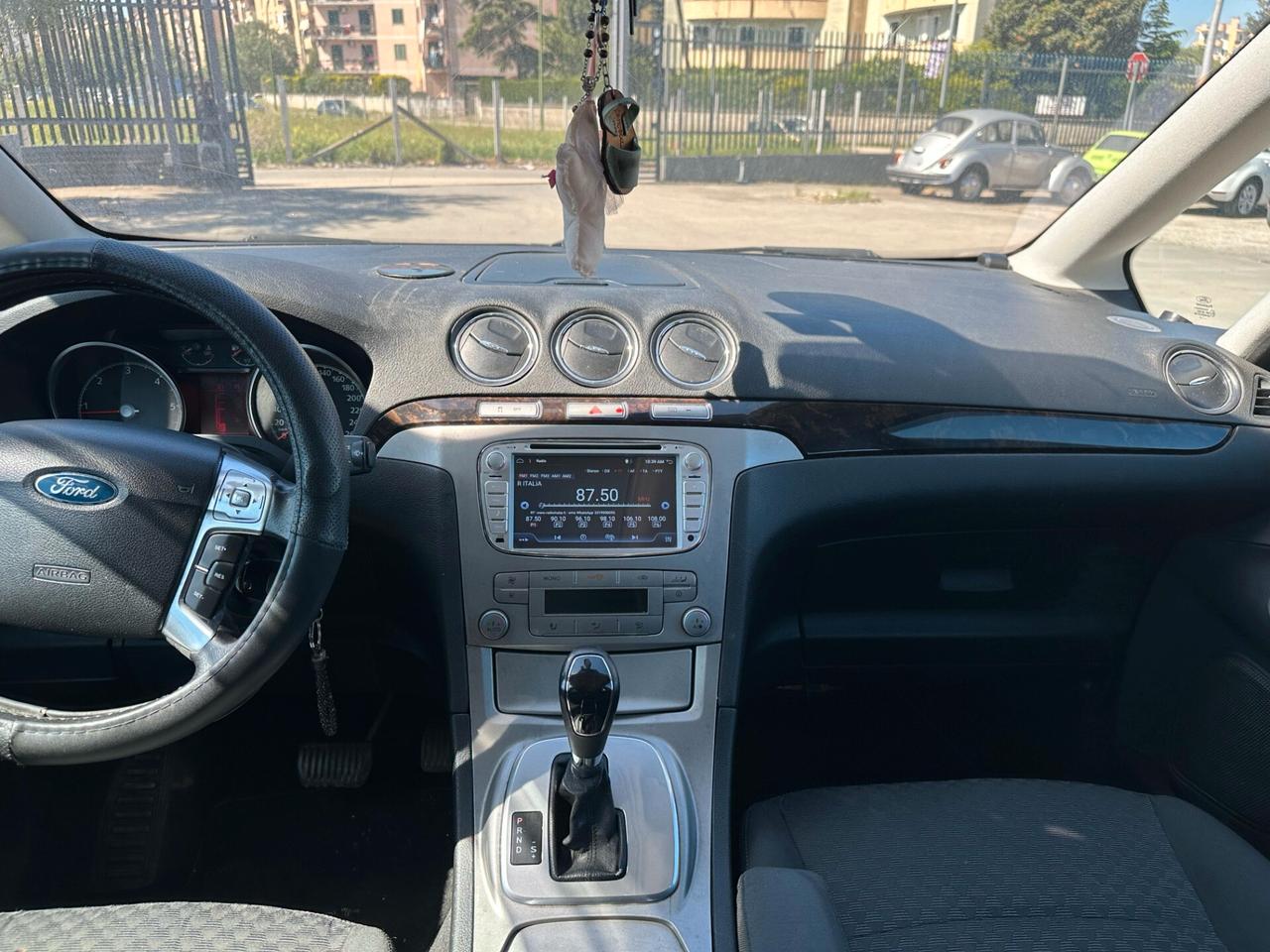 Ford Galaxy 2.0 TDCiautomatica