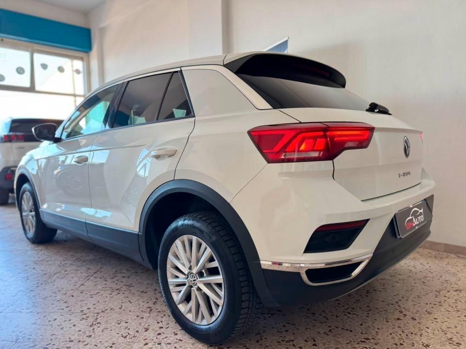 Volkswagen T-Roc 1.6 TDI SCR Style BlueMotion Technology