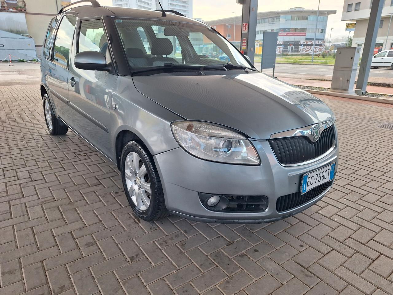 Skoda Roomster 1.2 12V 70CV Style