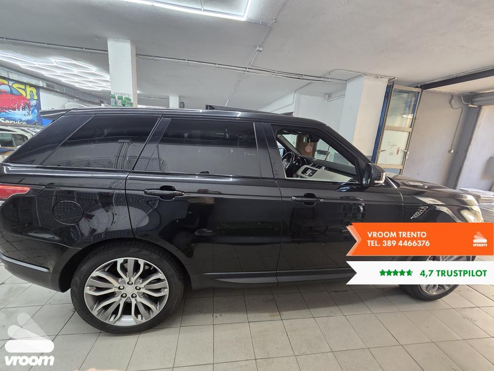 LAND ROVER RR Sport 2ª serie Range Rover Sport...