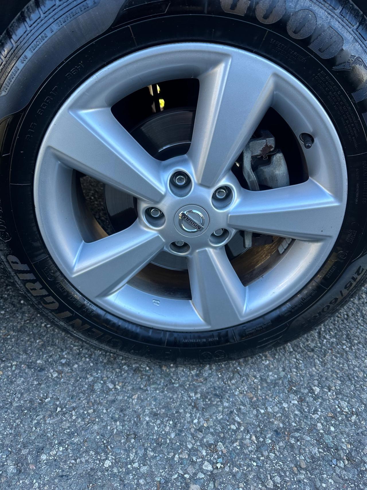 Nissan Qashqai 1.5 dCi Tekna