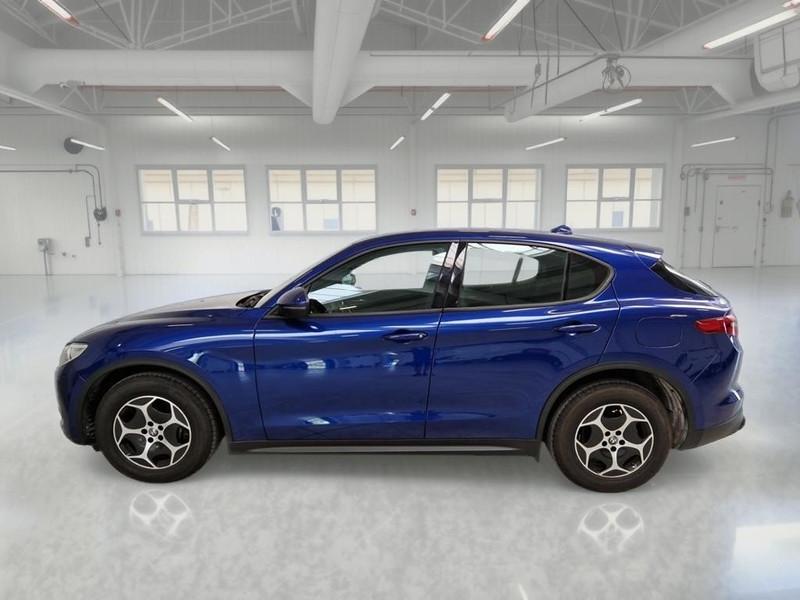 ALFA ROMEO STELVIO 2.2 TD 160 CV Super Business AT8 RWD