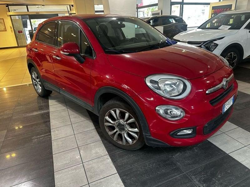 FIAT 500X 1.6 MultiJet 120 CV Pop Star