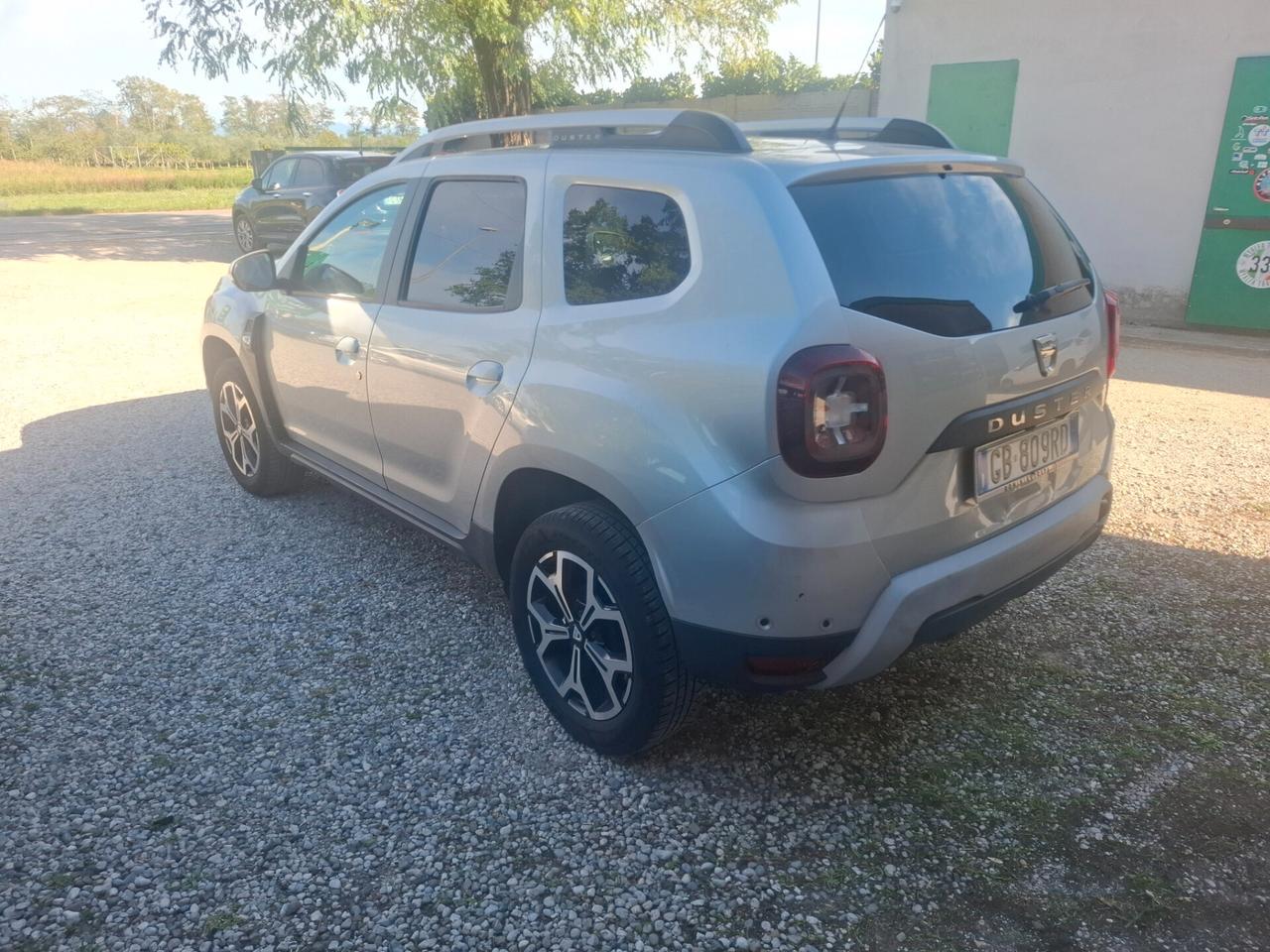 Dacia Duster 1.0 TCe 100 CV ECO-G 4x2 15th Anniversary