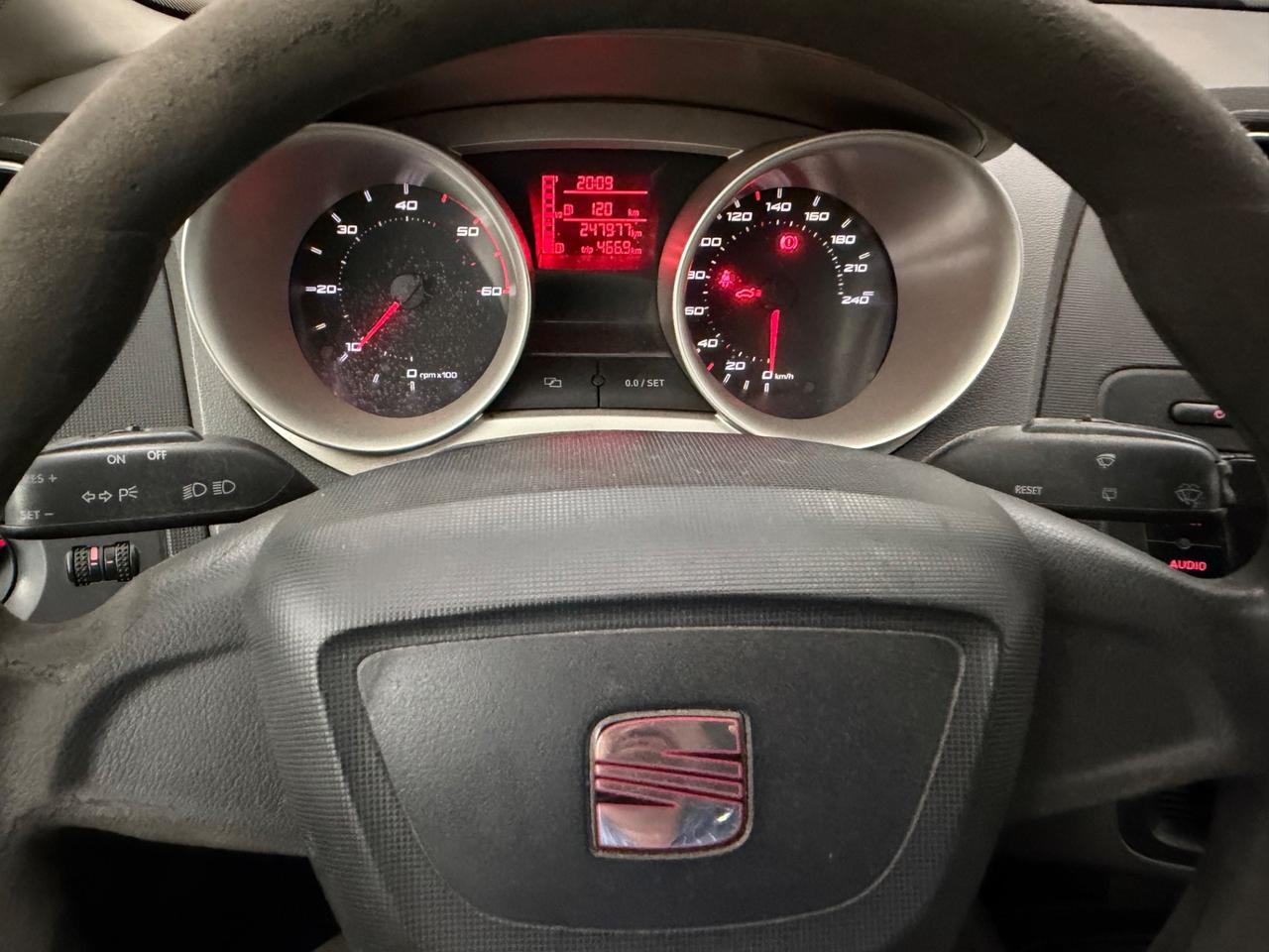 Ibiza 1.4 TDI 80CV 5p. Special Edition o.k. neopatentati