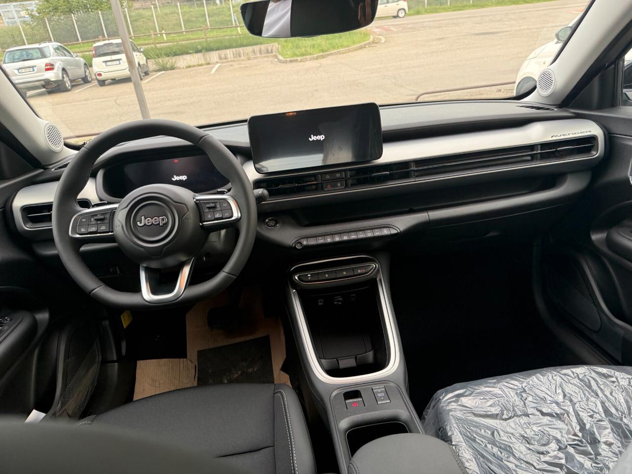 Jeep Avenger 1.2 Turbo 110 CV MHEV Altitude