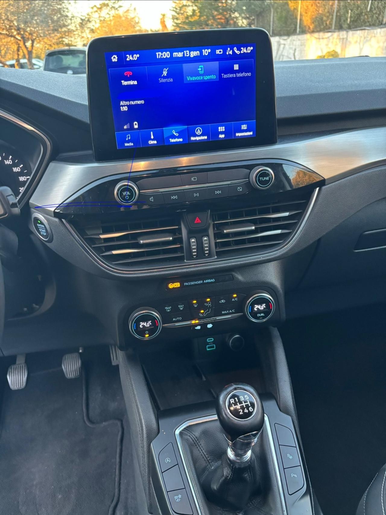 Ford Kuga 1.5 EcoBlue 120 CV 2WD Titanium