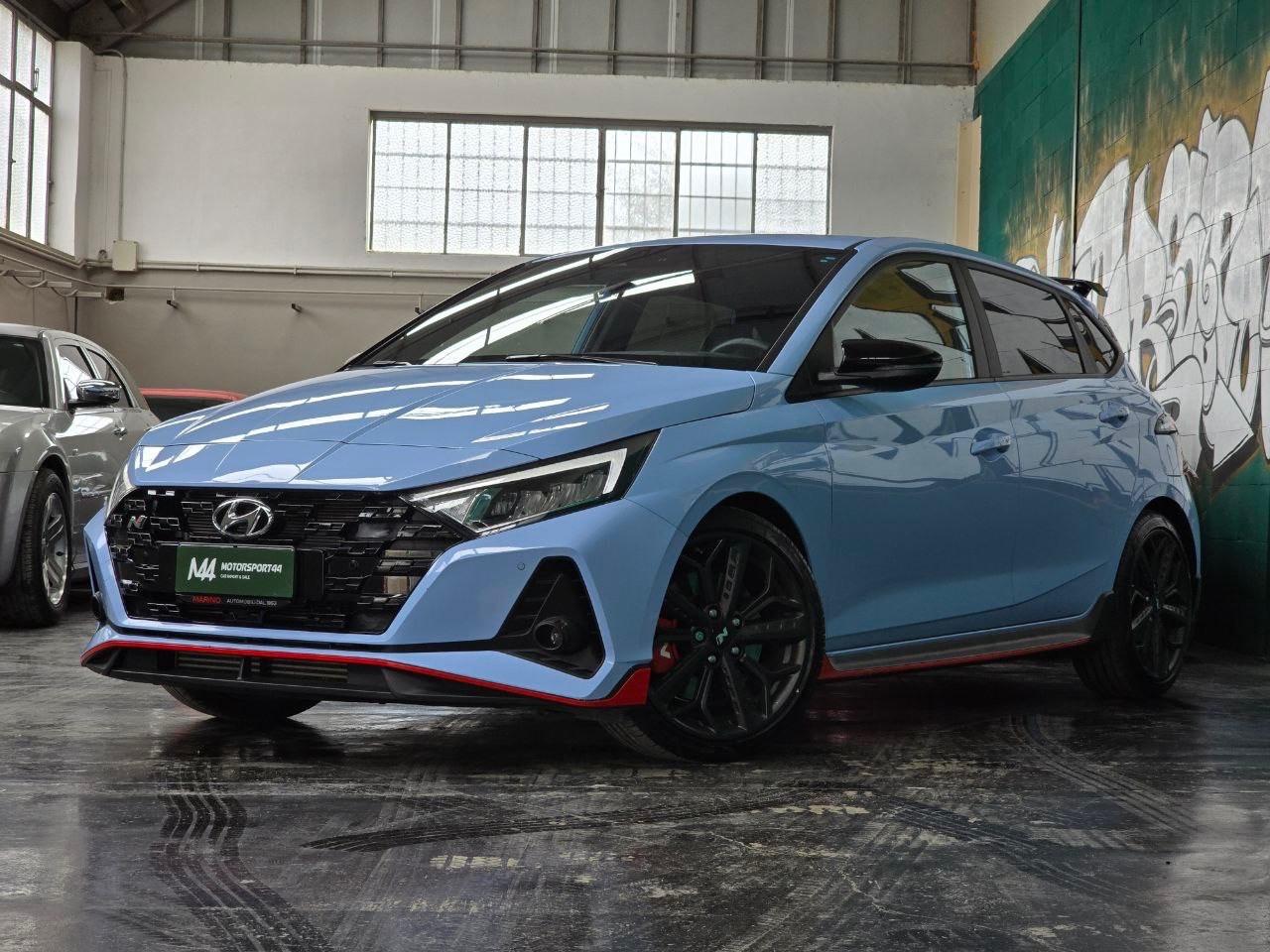 Hyundai i20N 1.6 T-GDI MT N-Performance