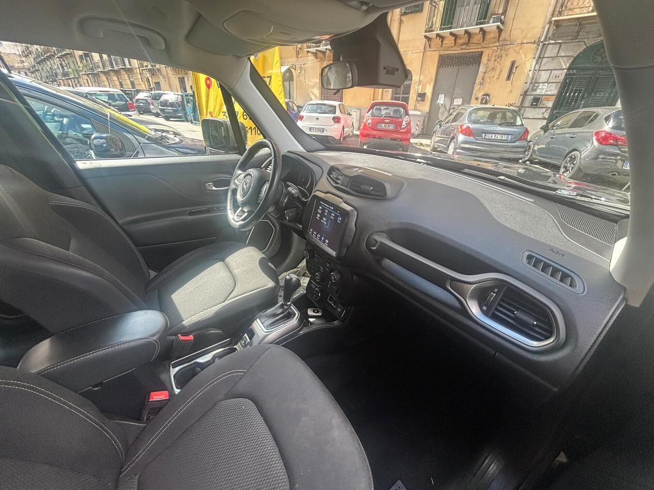 Jeep Renegade 2.0 Mjt 140CV 4WD Limited FINANZIABILE