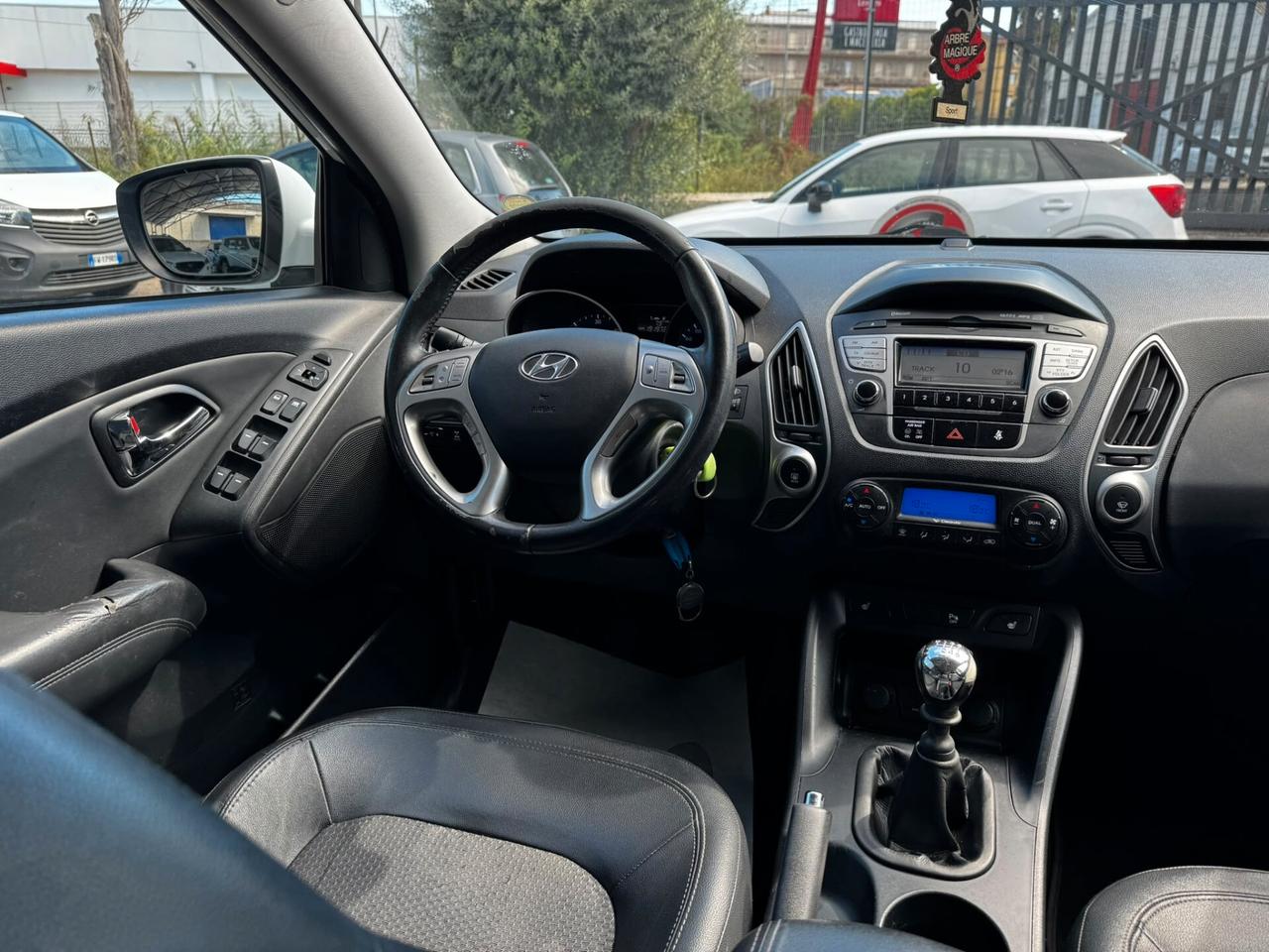 Hyundai iX35 2.0 CRDi