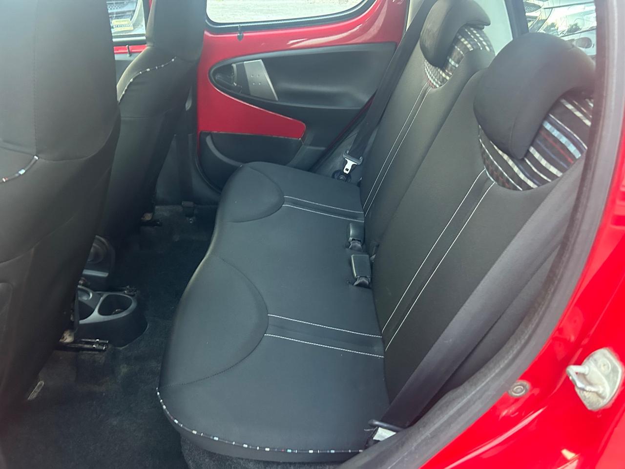 Citroen C1 1.0 5 porte Vanity Fair 63000km