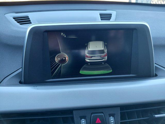 BMW X1 sDrive18d Advantage