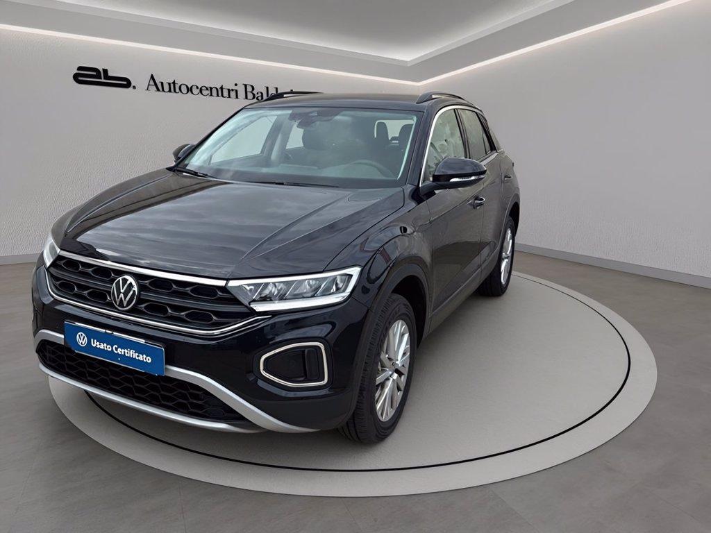 VOLKSWAGEN T-roc 2.0 tdi life 115cv del 2025