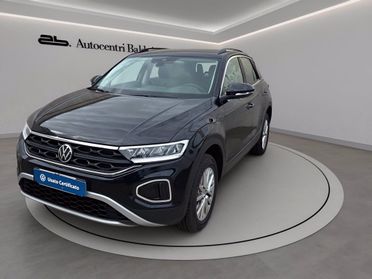 VOLKSWAGEN T-roc 2.0 tdi life 115cv del 2025