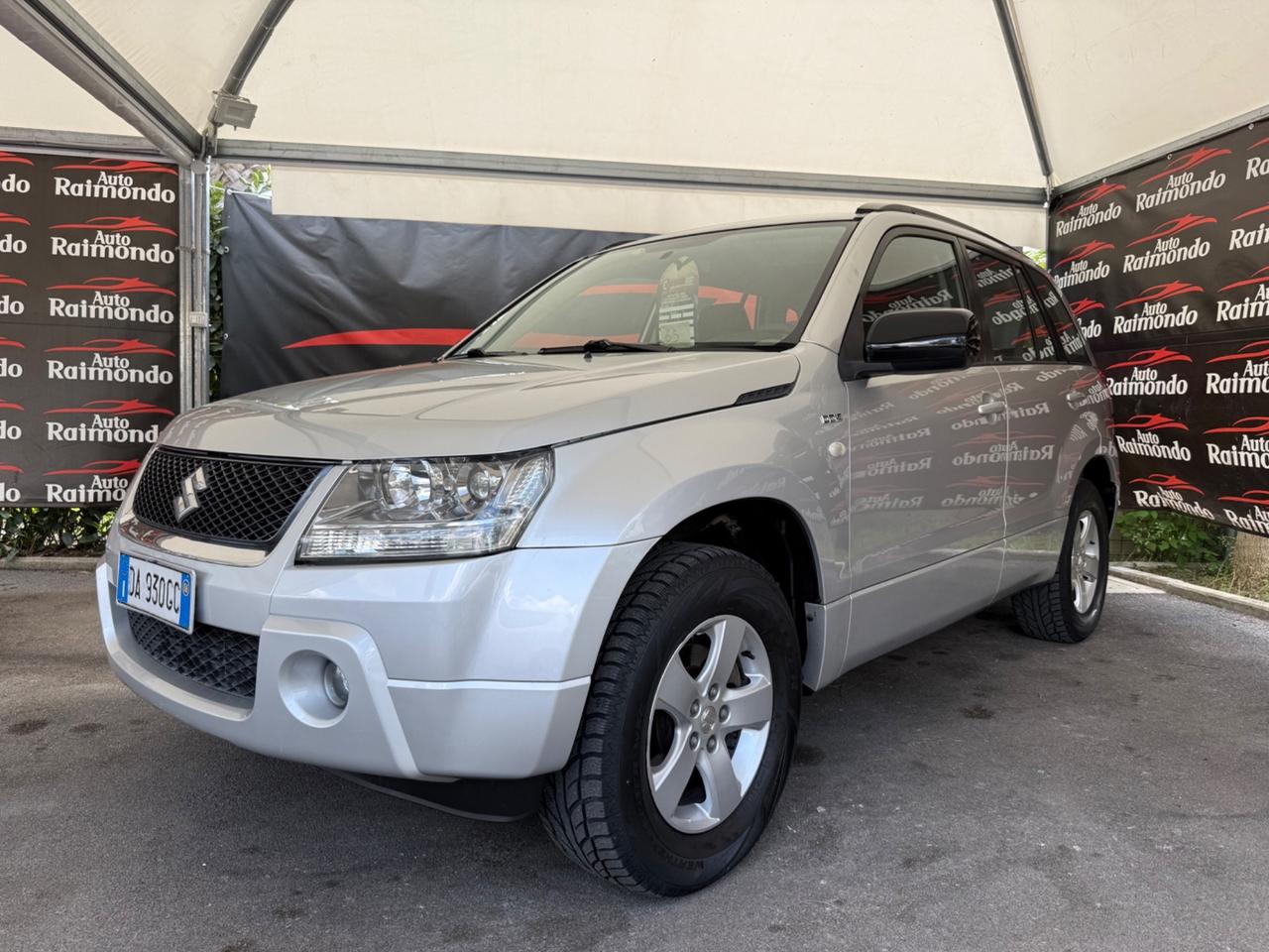 Suzuki Grand Vitara 1.9 DDiS 5 porte
