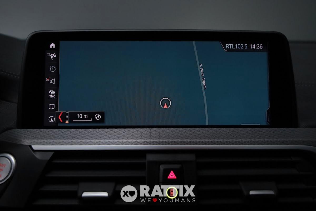 BMW X3 xDrive30d 3.0 249CV Msport Auto