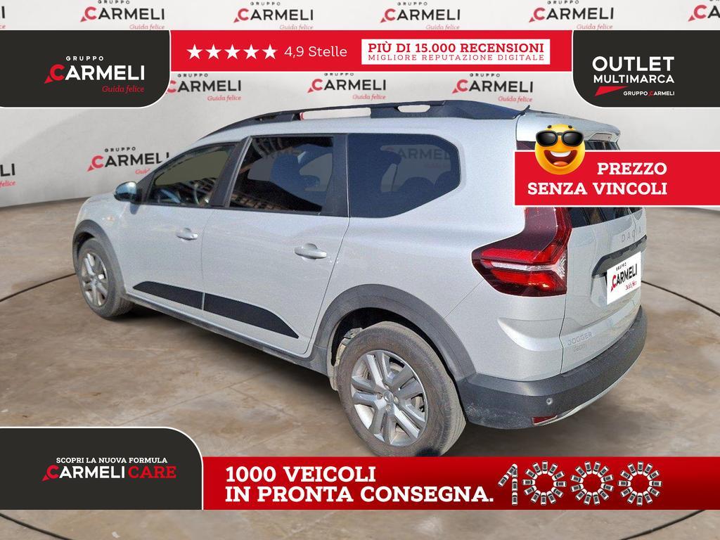 Dacia Jogger 1.0 TCe GPL Comfort