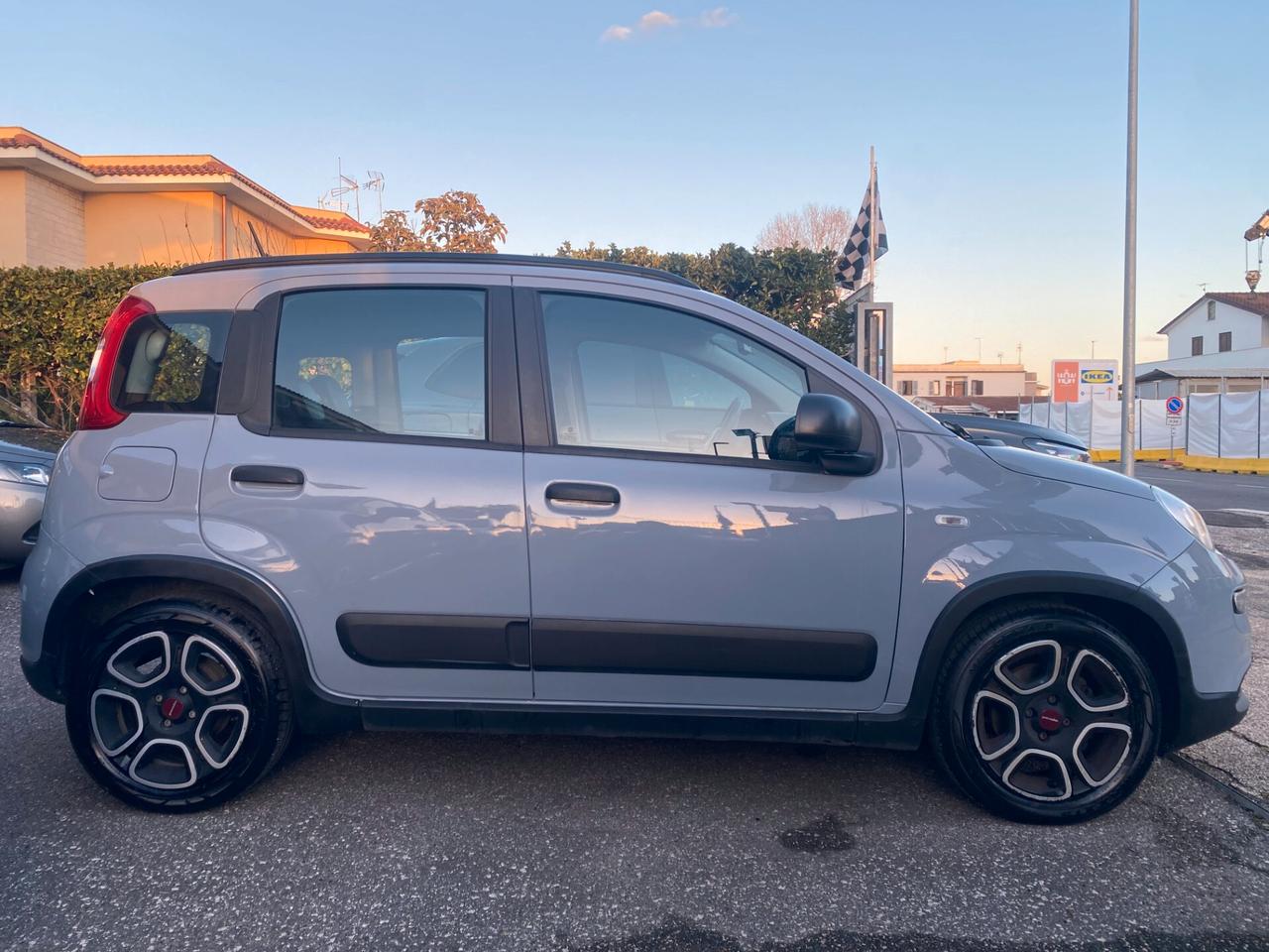 FIAT Panda 1.0 hybrid 70Cv 5posti CITY-LIFE