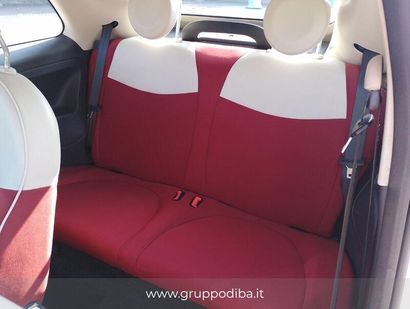 FIAT 500 c 1.2 pop 69cv
