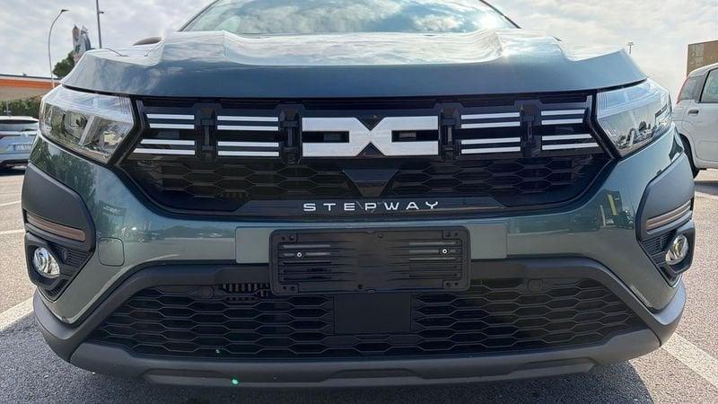 Dacia Sandero Stepway 1.0 tce Extreme Up Eco-g 100cv