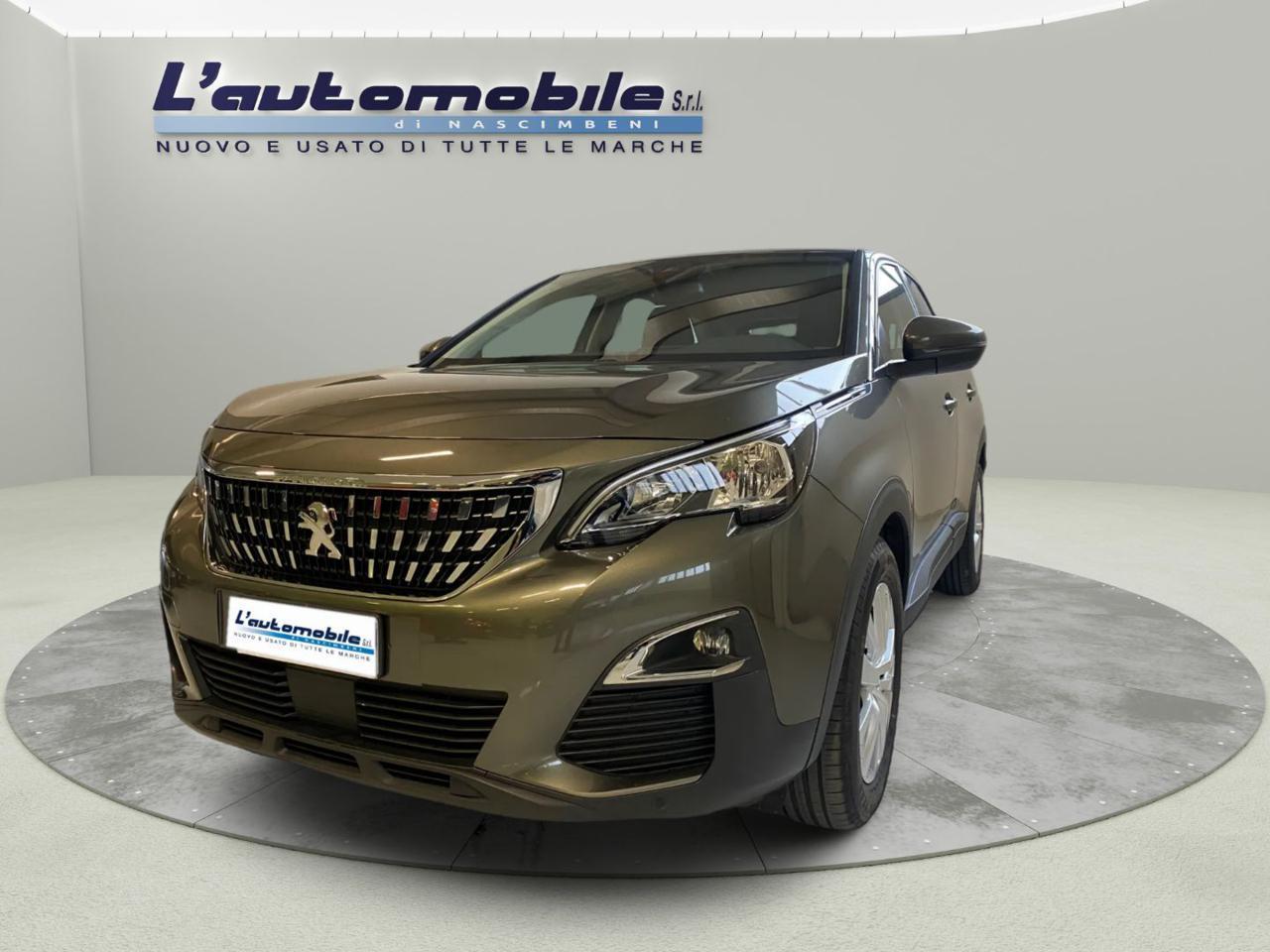 PEUGEOT 3008 BlueHDi 130 S&S EAT8 Business*PROMO*