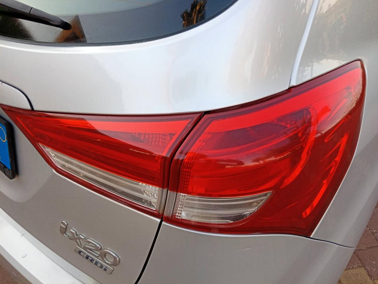 Hyundai iX20 1.4 CRDI 90 CV Style