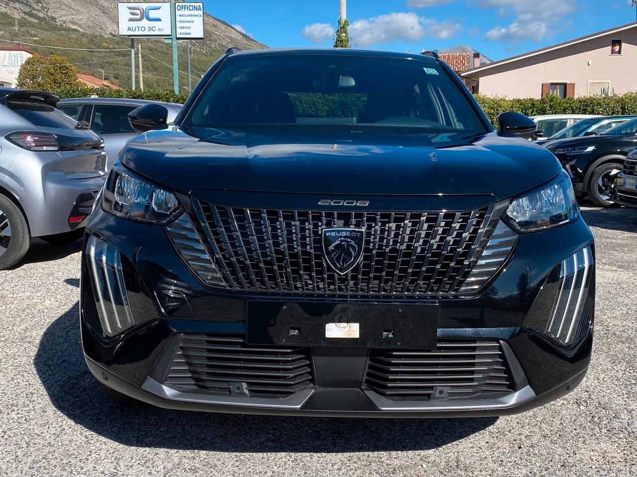 Peugeot 2008 PureTech 130 S&S EAT8 Allure CAMBIO AUTOMATICO