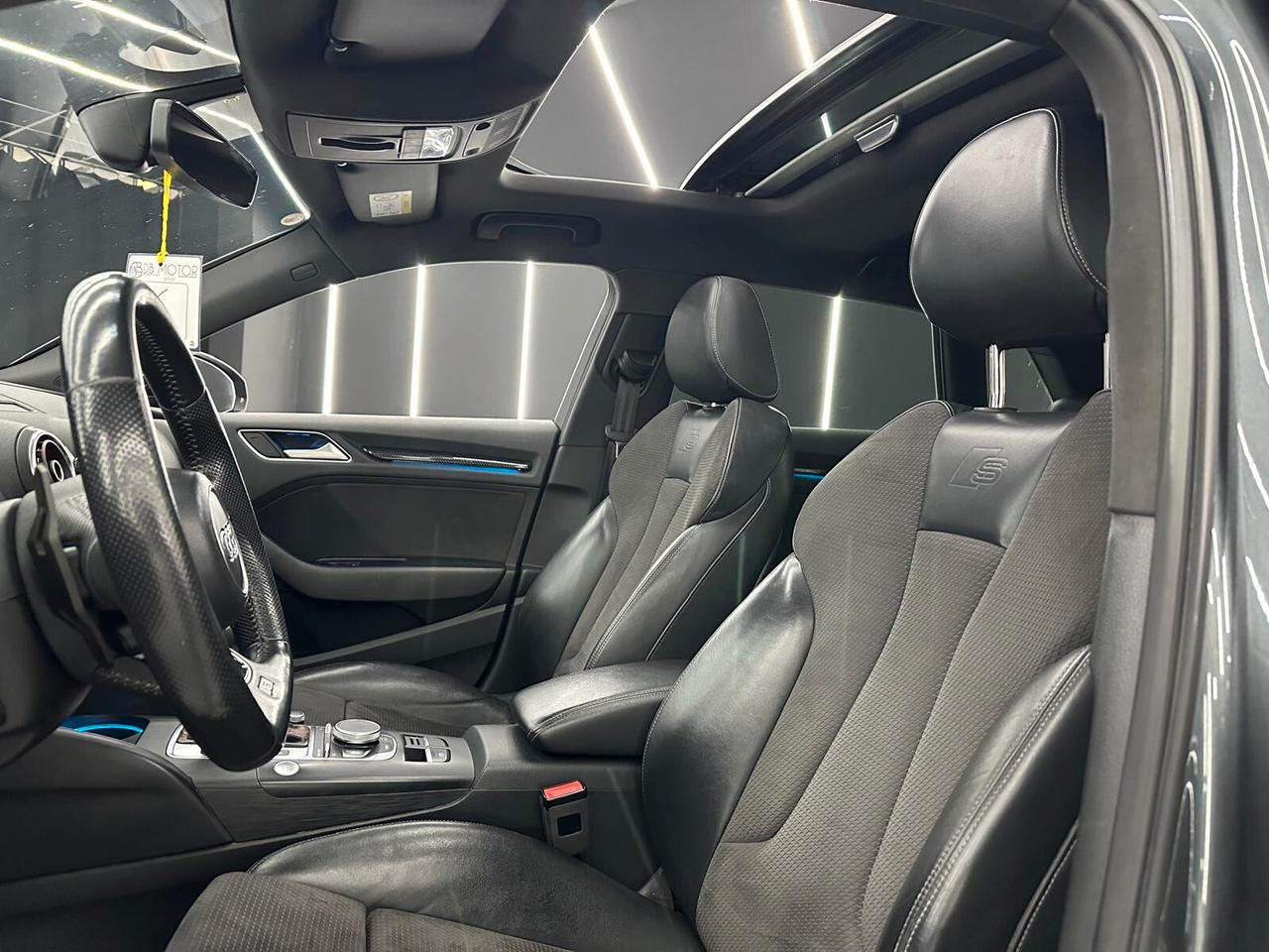 Audi A3 III S-Line 2.0 tdi 150cv s-tronic