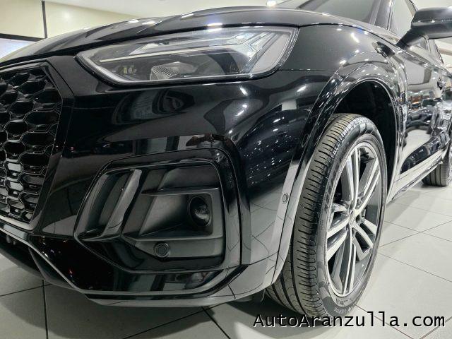 AUDI Q5 SportBack 40 S Line 2.0 TDI 204CV Quattro S tronic