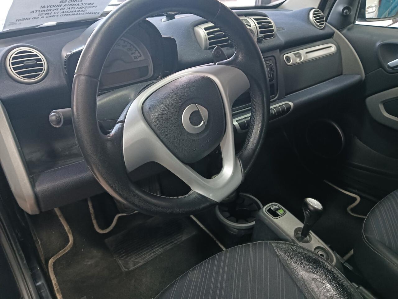 Smart ForTwo 1000 52 kW coupé pulse EURO 5B