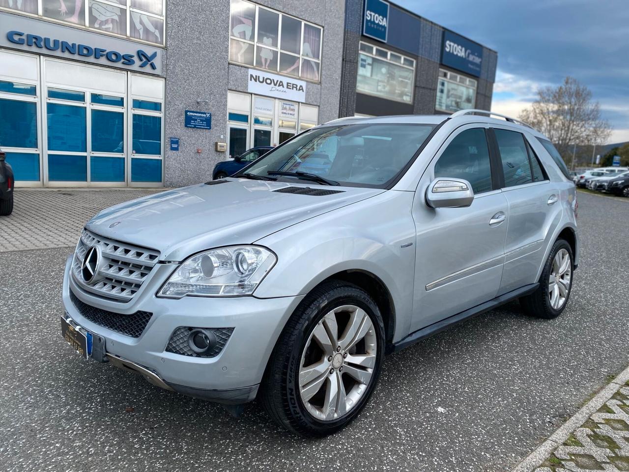 Mercedes-benz ML 300 CDI BlueEFFICIENCY Premium