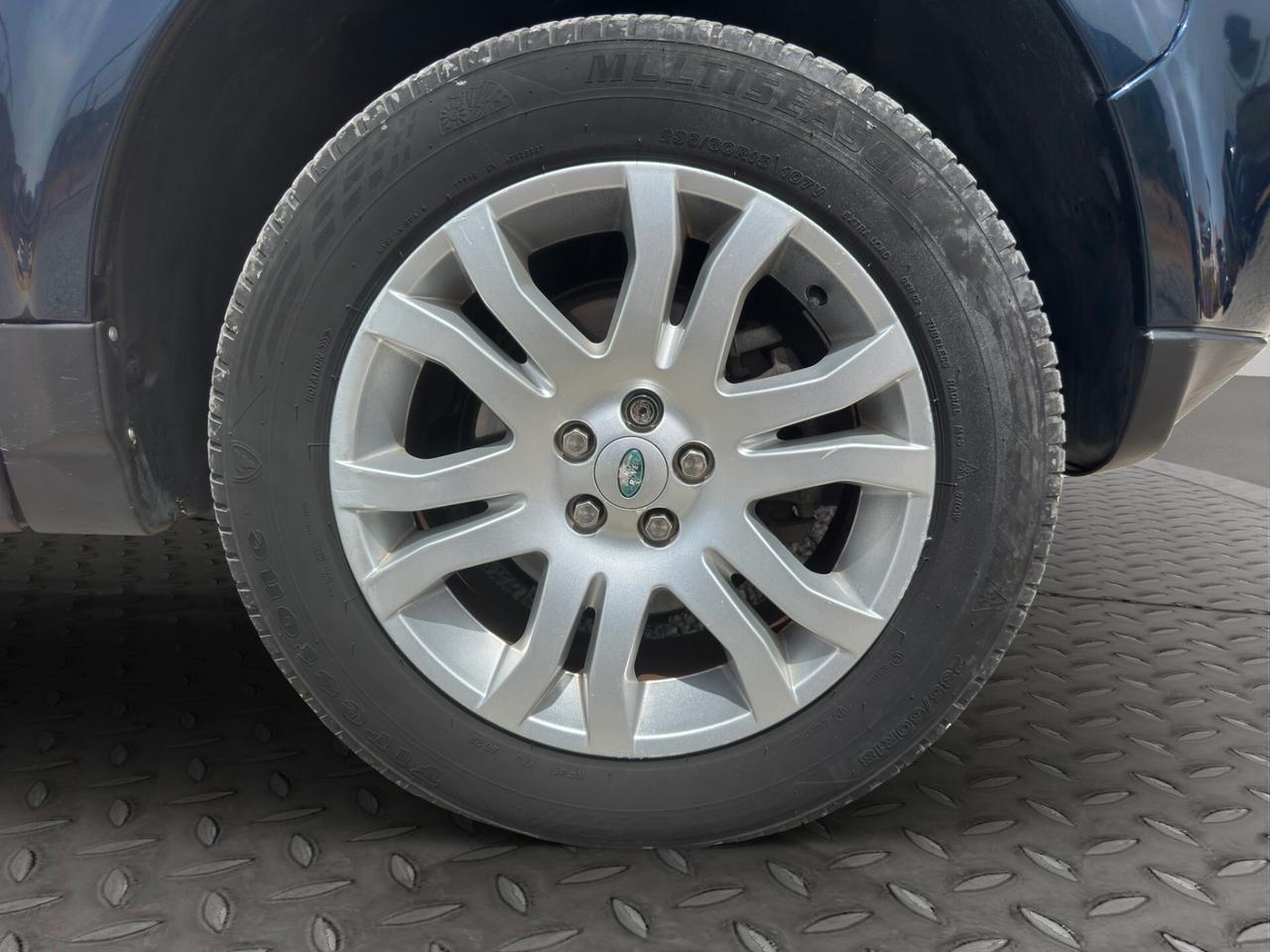 Land Rover Freelander 2.2 TD4 S.W. HSE
