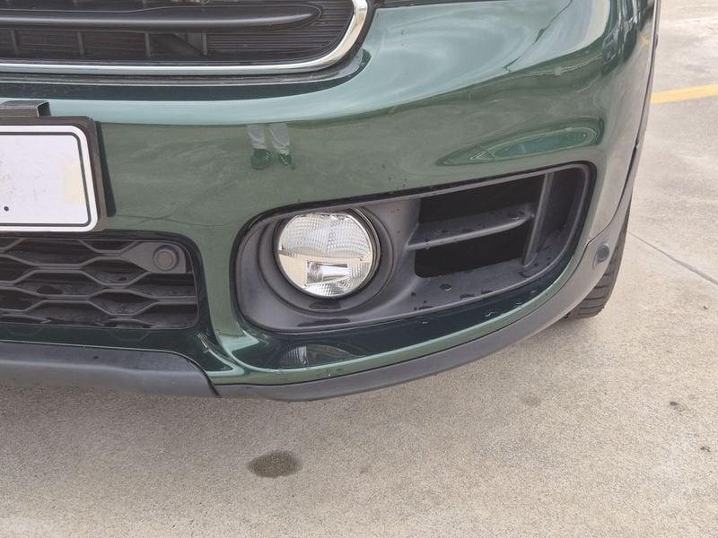 MINI Countryman Mini 2.0 Cooper D Hype all4 auto