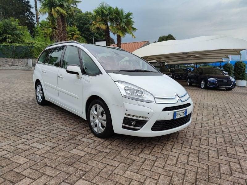 Citroën C4 Picasso I Grand Picasso 1.6 hdi 16v Exclusive 110cv