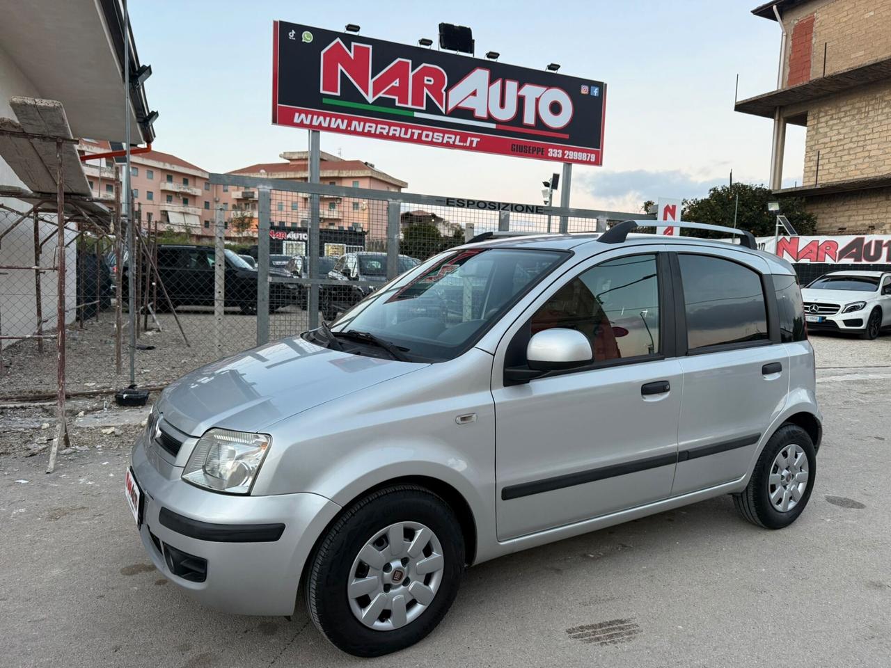 Fiat Panda 1.2 Dynamic