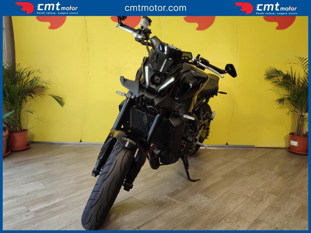 Yamaha MT-09 - 2022