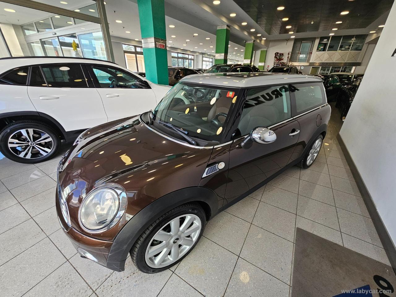 MINI Mini Cooper D Clubman