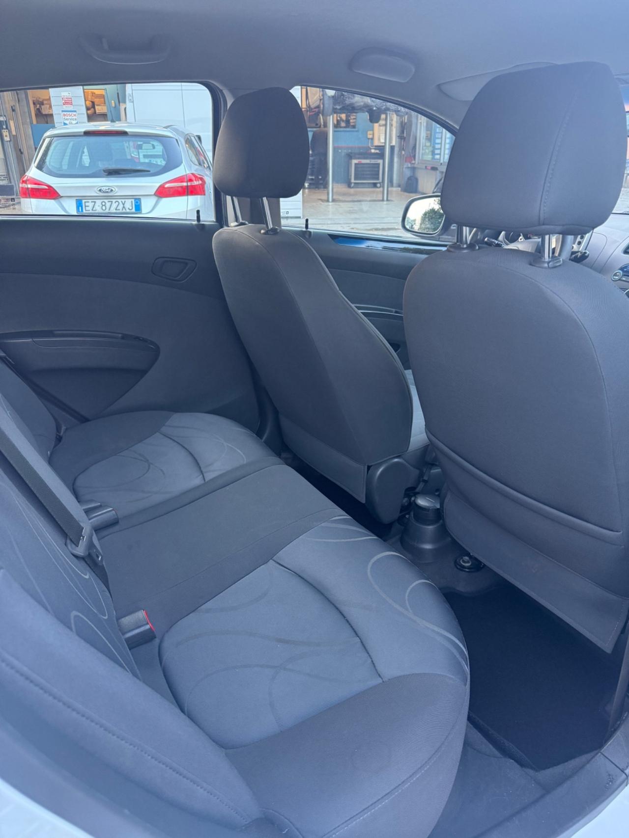 Chevrolet Spark 1.0 LS