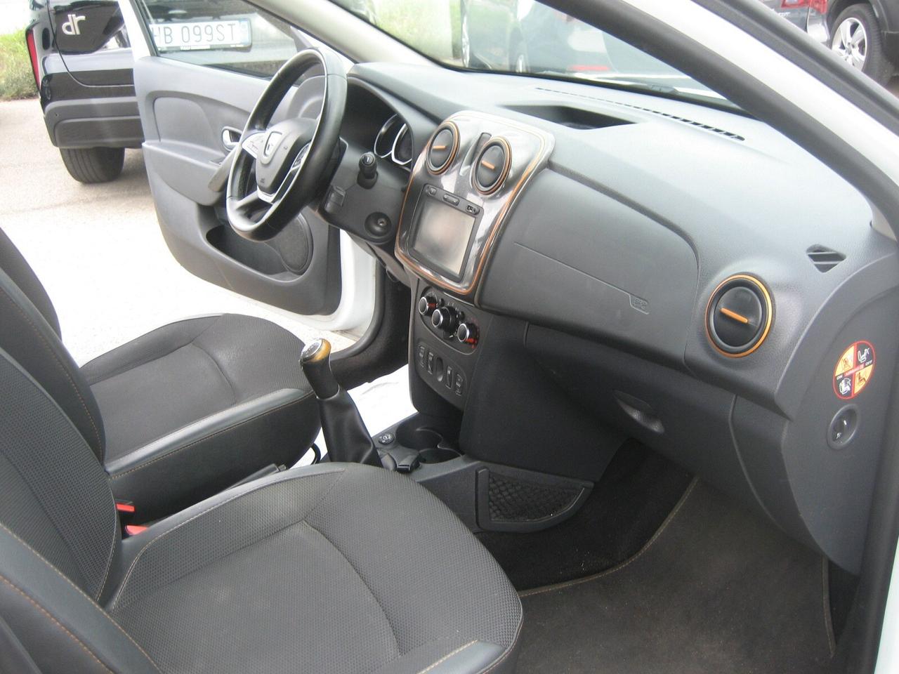 Dacia Sandero 0.9 TCe 12V T-GPL 90CV S&S Serie Speciale Brave