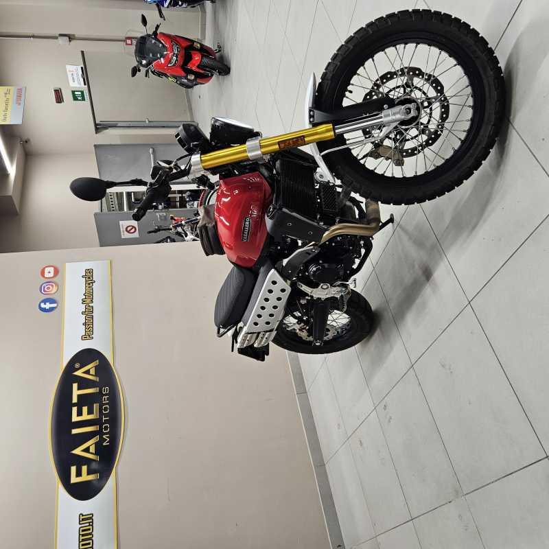 Fantic Motor Caballero 500 Deluxe - 2025